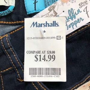 indigo rein jeans tj maxx